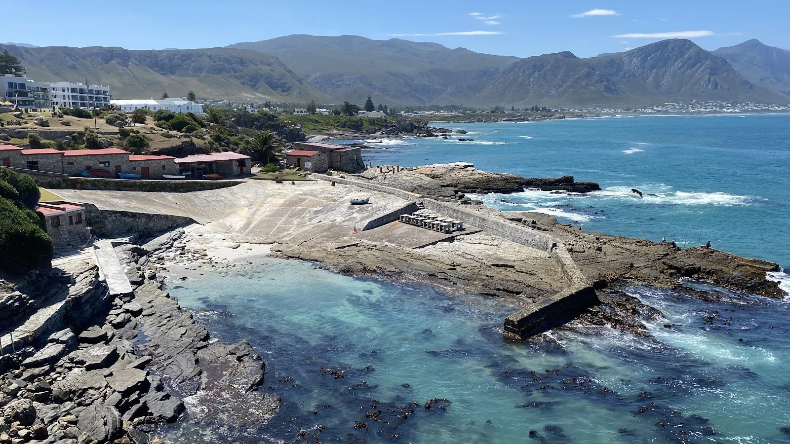 Old Harbour Museum — kid-friendly venue in Hermanus