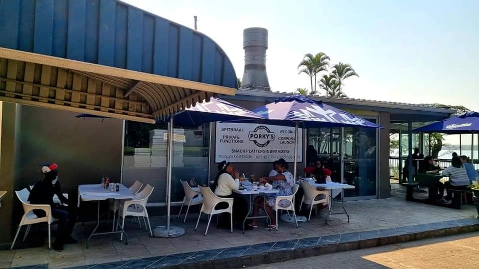 Porkys at The Lake — kid-friendly venue in Richards Bay