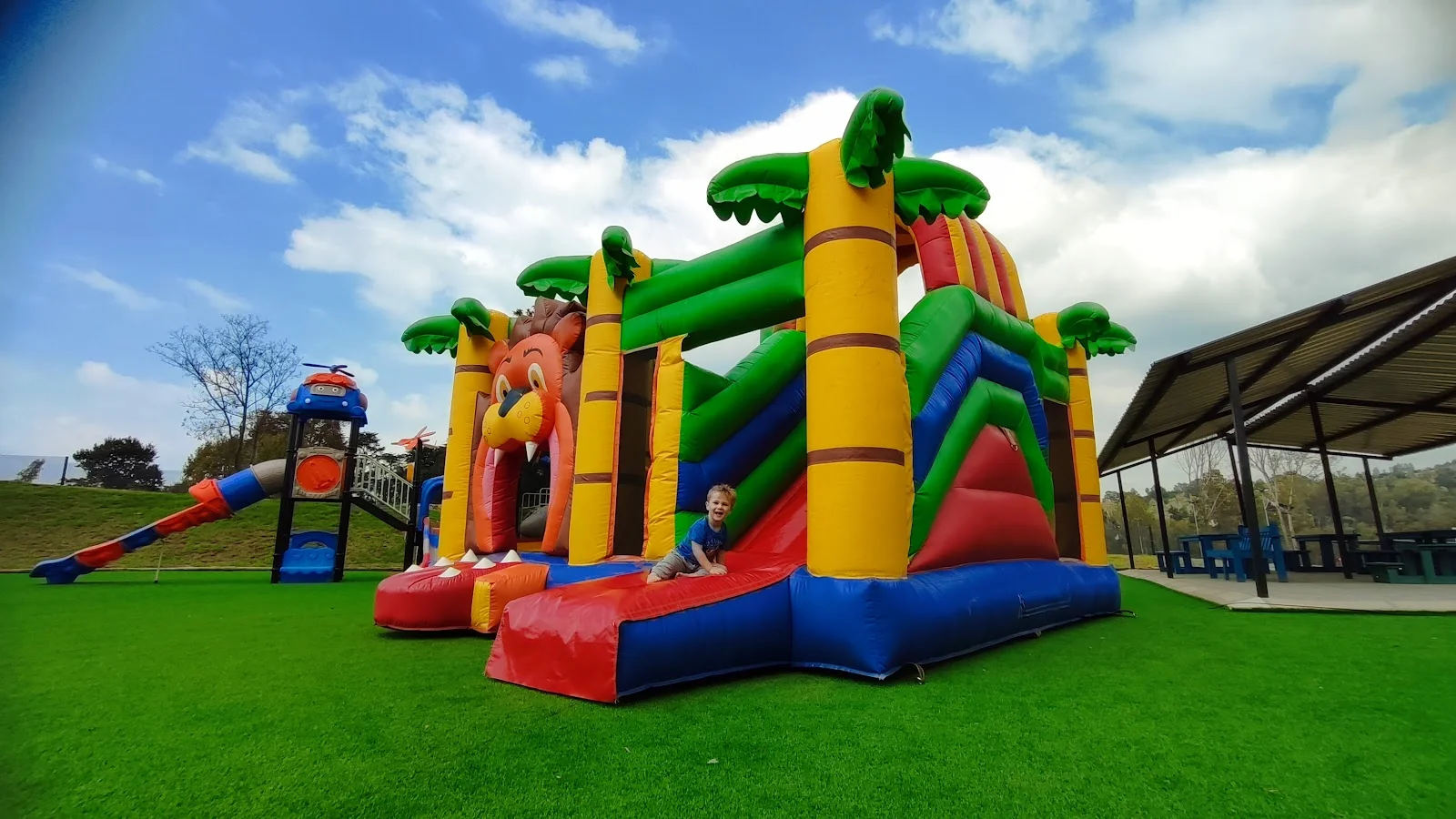 MiFitness Kids @ Syringa Park — kid-friendly venue in Centurion