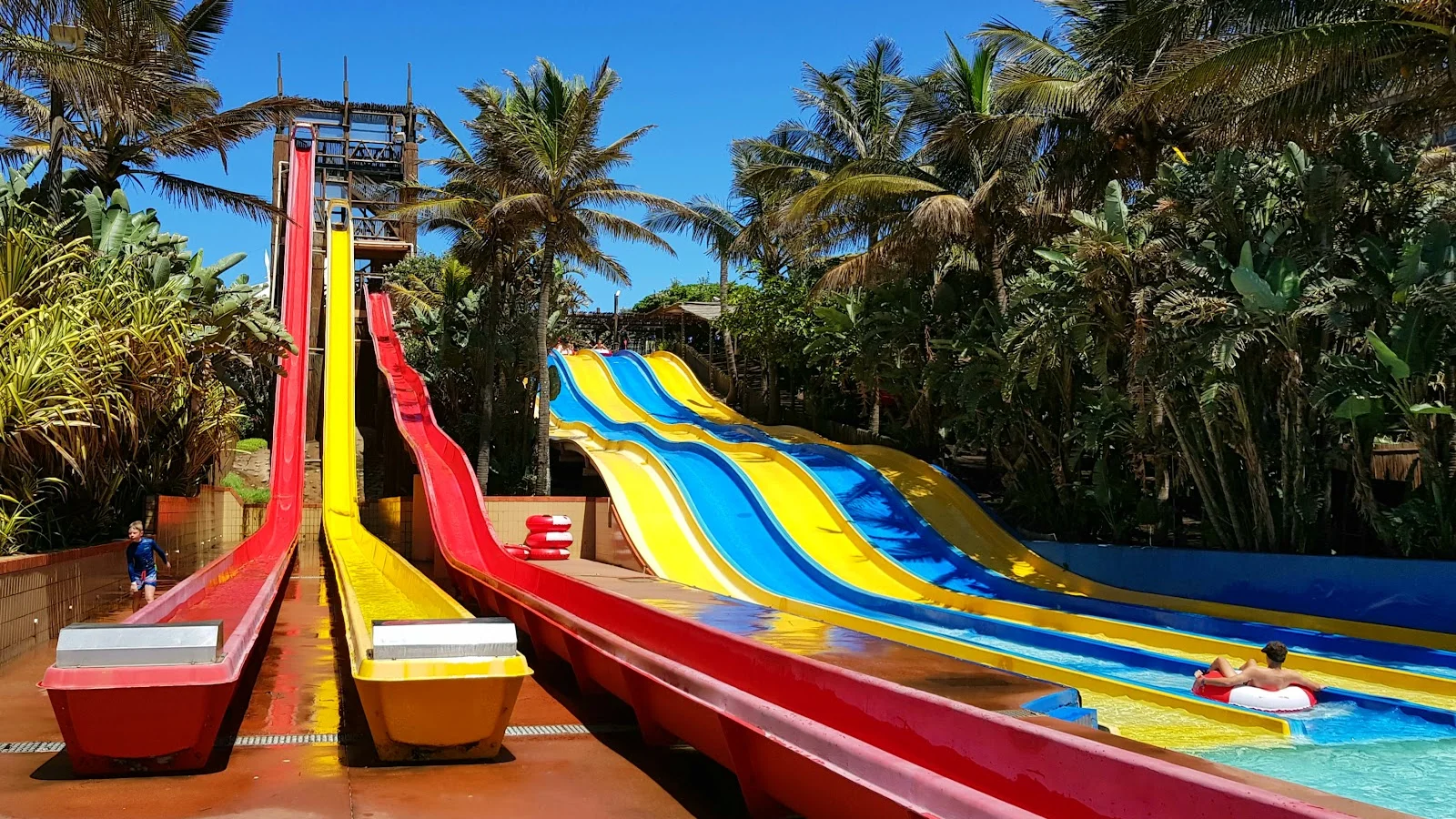 uShaka Marine World — kid-friendly venue in Durban
