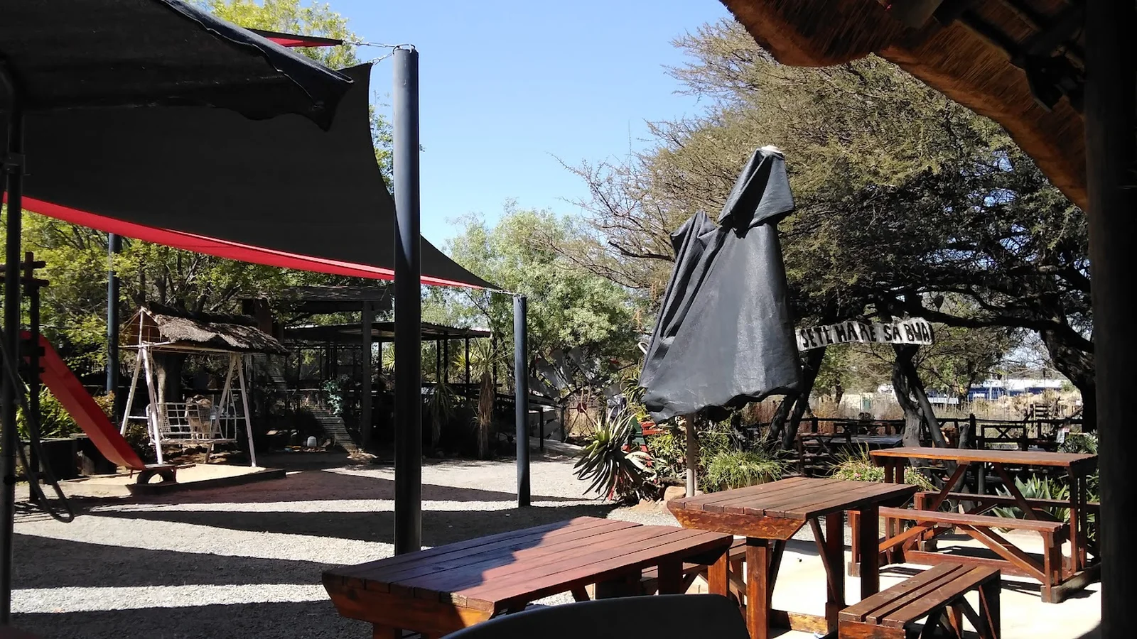 Germar Biltong Mekka, Padstal & Petting Zoo — kid-friendly venue in Kimberley