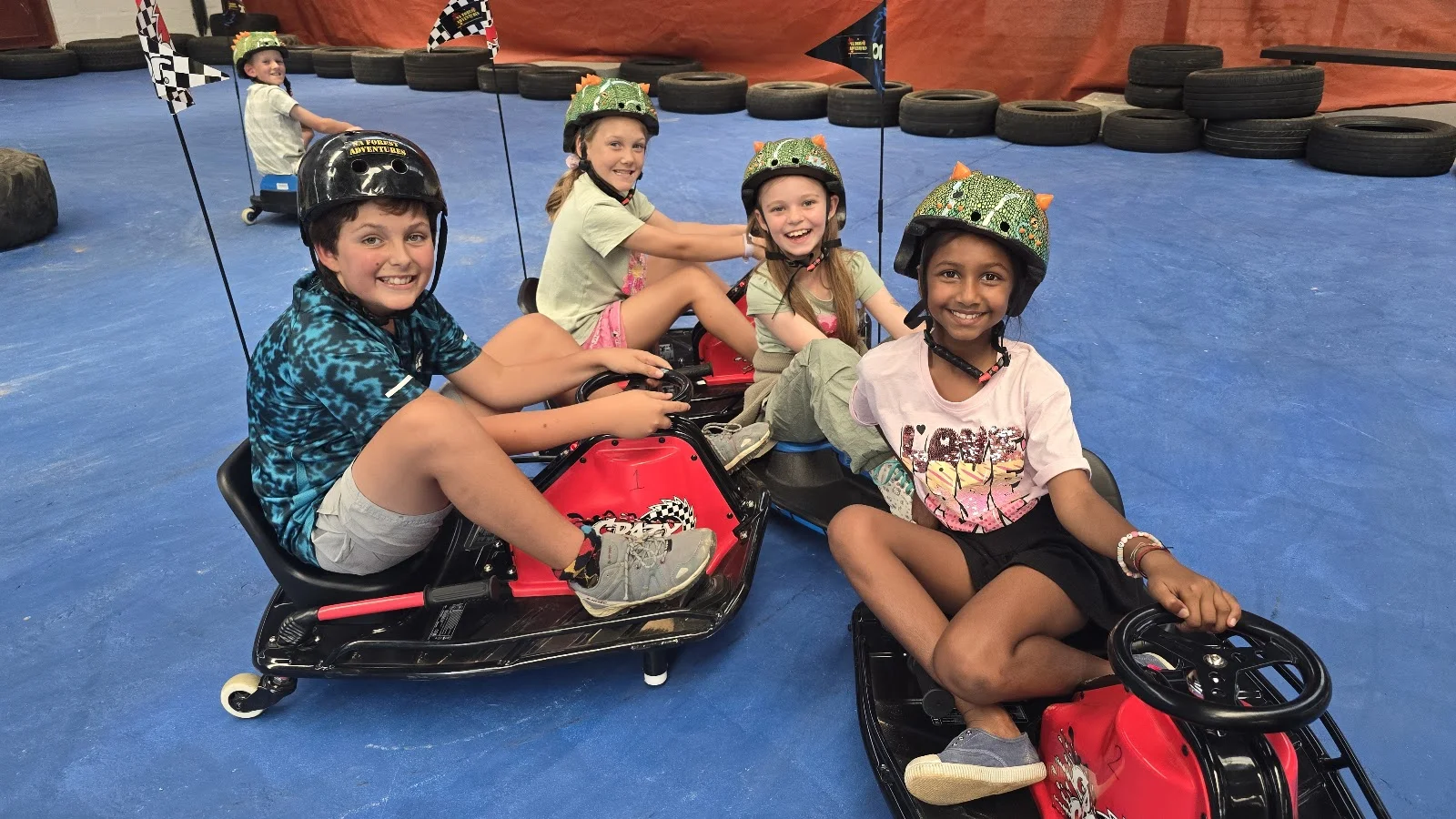 Kids Club - Hermanus - Sa Forest Adventures for kids in Hermanus