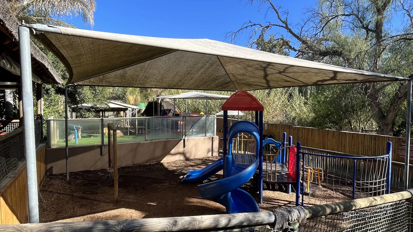 Kids Zone — kid-friendly venue in Oudtshoorn
