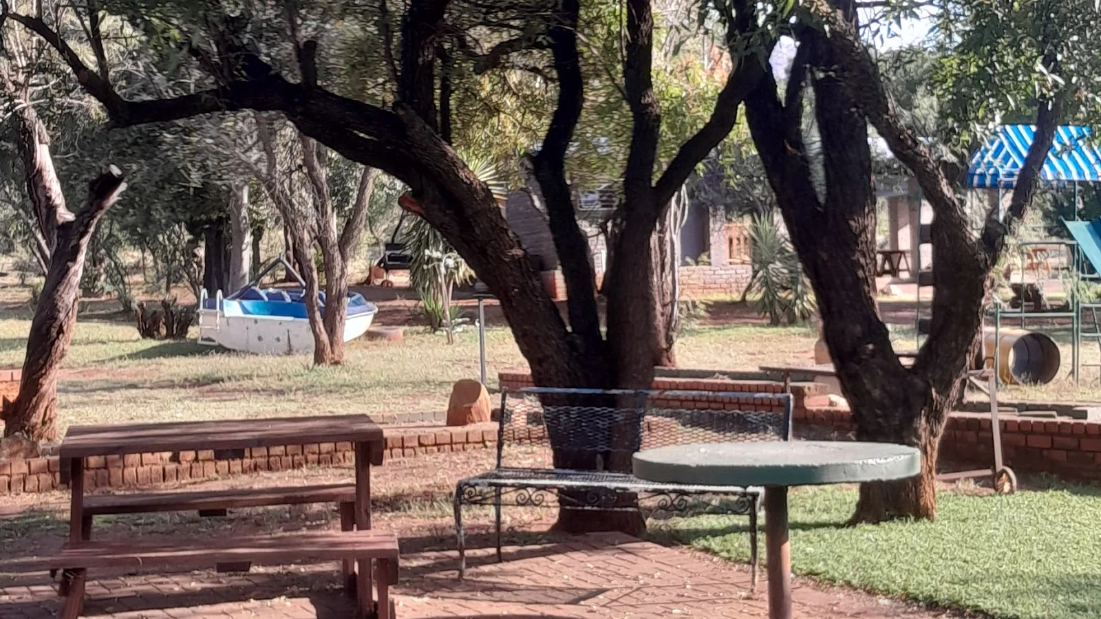 The Green Aloe — kid-friendly venue in Rustenburg