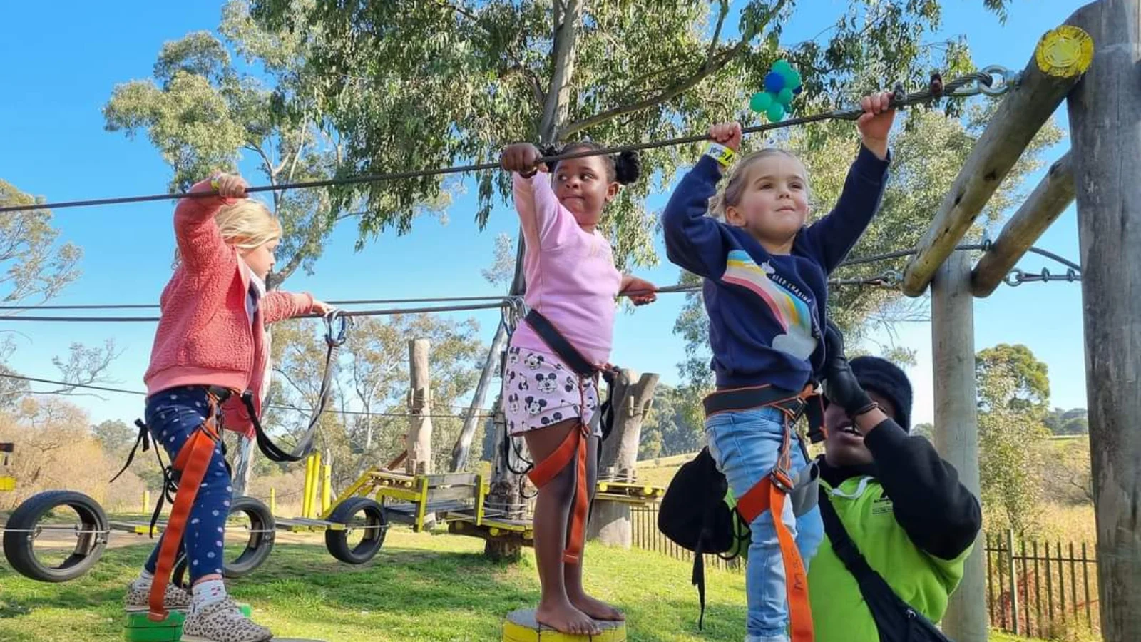 Acrobranch Centurion — kid-friendly venue in Centurion