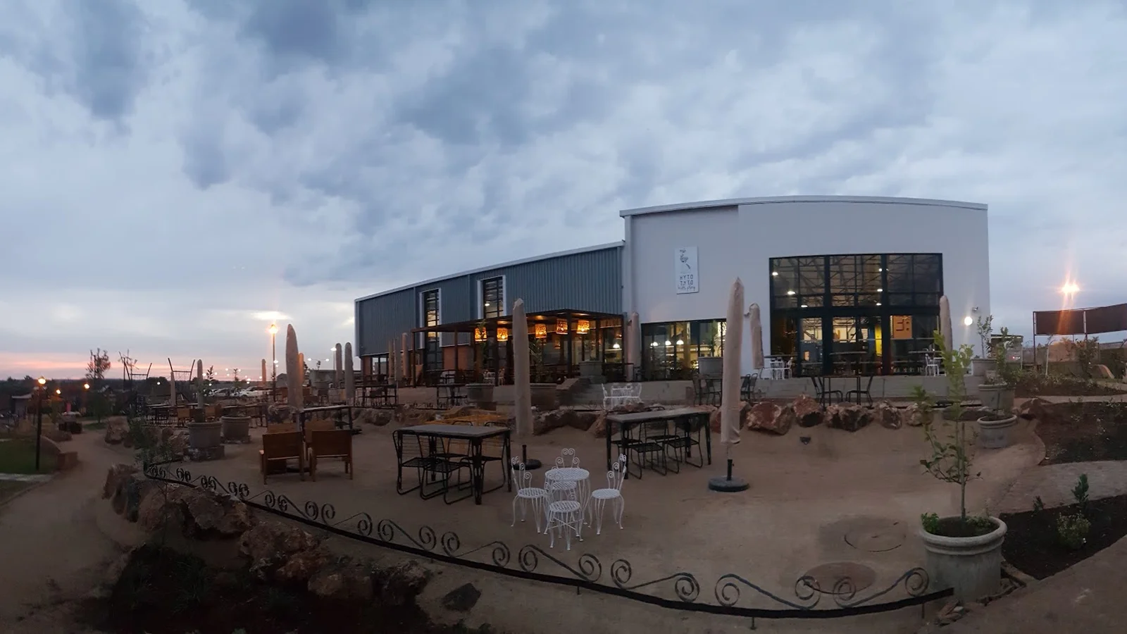 Hyto Tyto — kid-friendly venue in Centurion