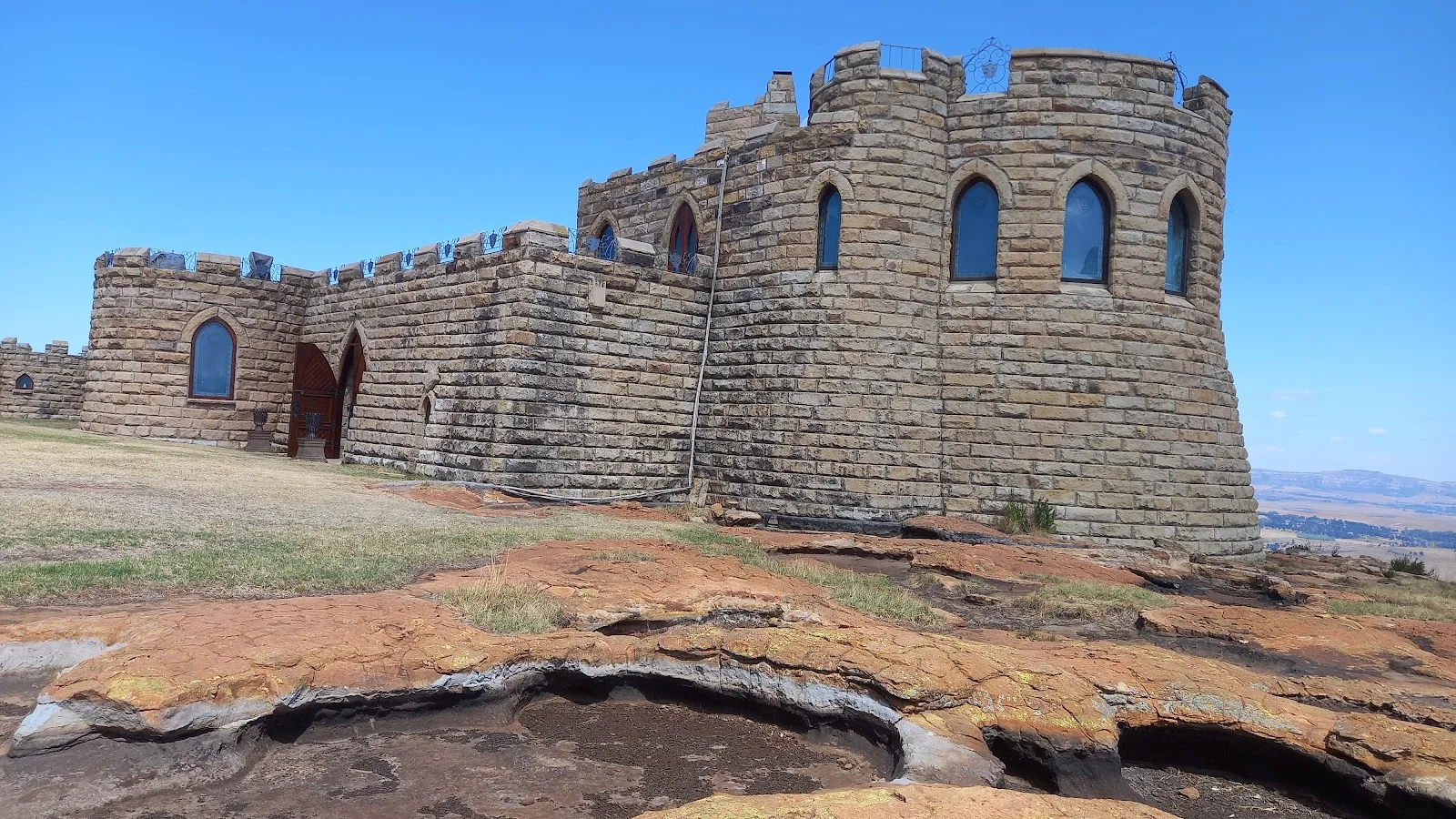 Destiny Castle in Fouriesburg — kid-friendly venue in Bethlehem