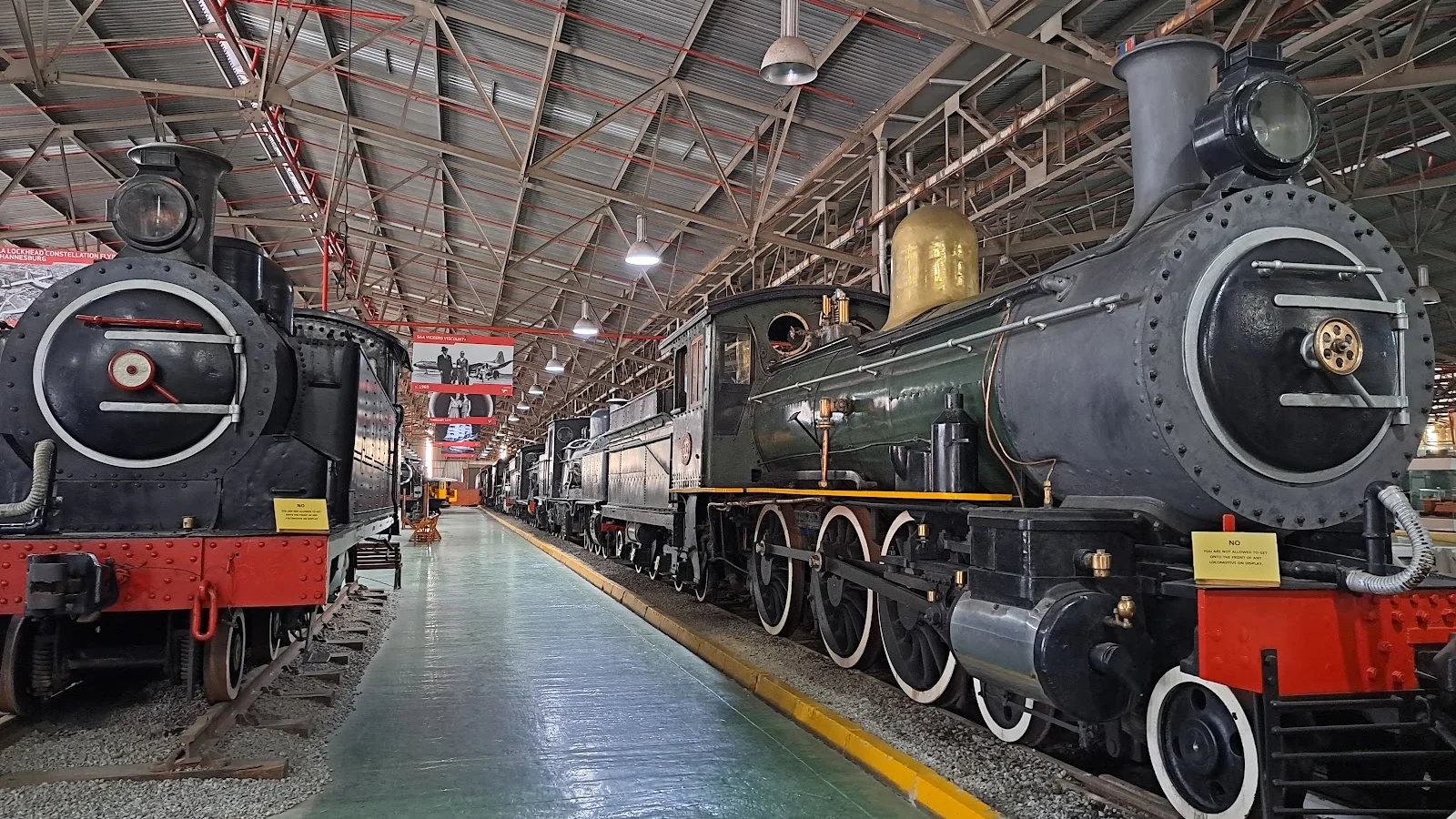 Outeniqua Transport Museum — kid-friendly venue in George