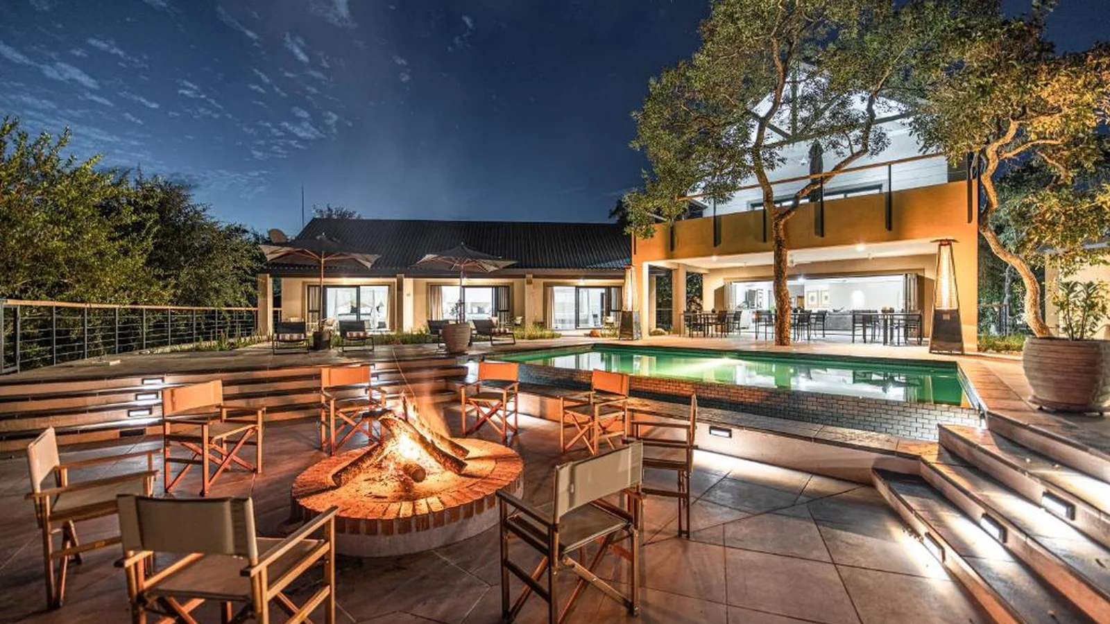 Little Kubu Lodge — kid-friendly venue in Hoedspruit