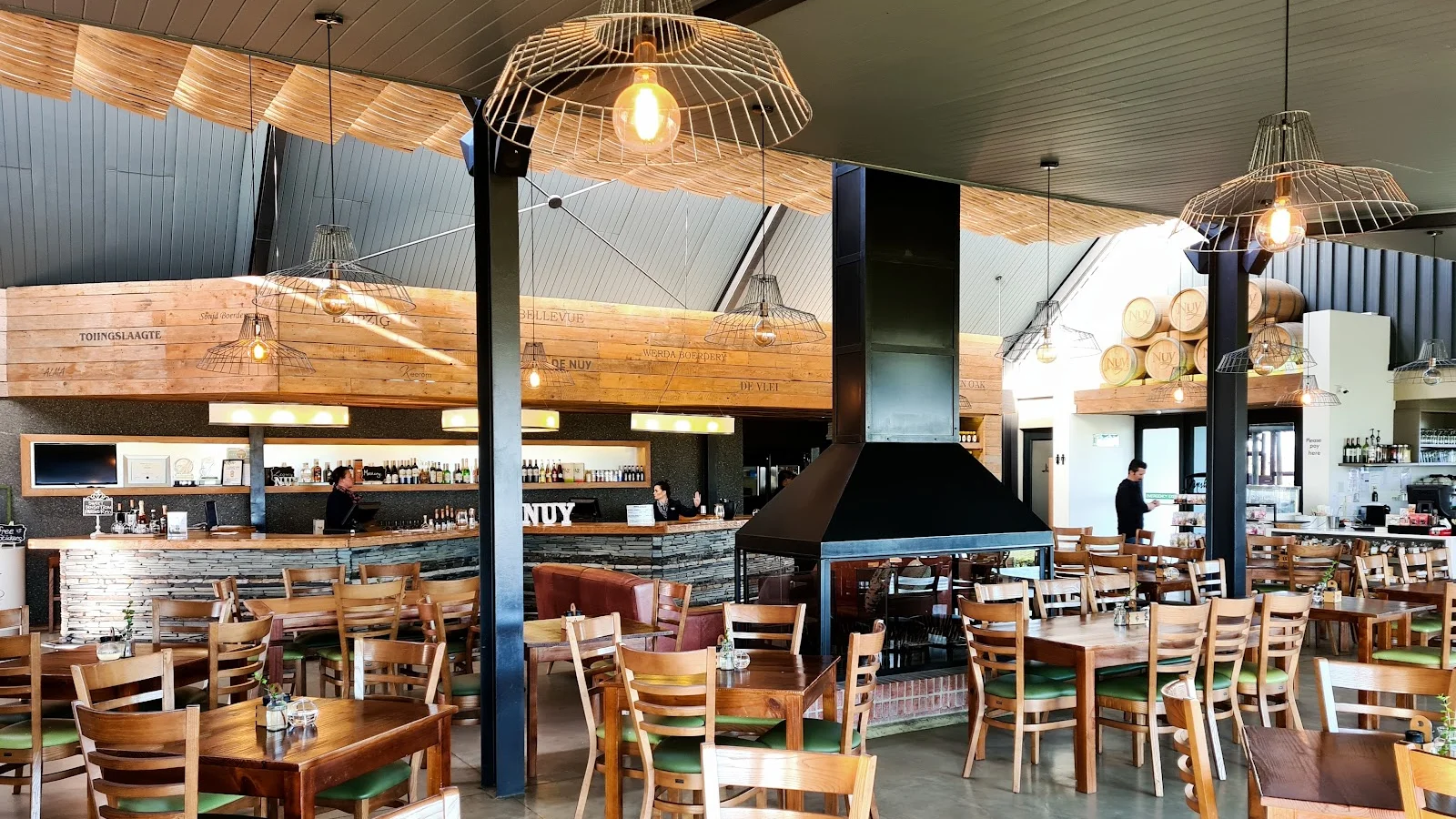 Nuy On The Hill — kid-friendly venue in Worcester