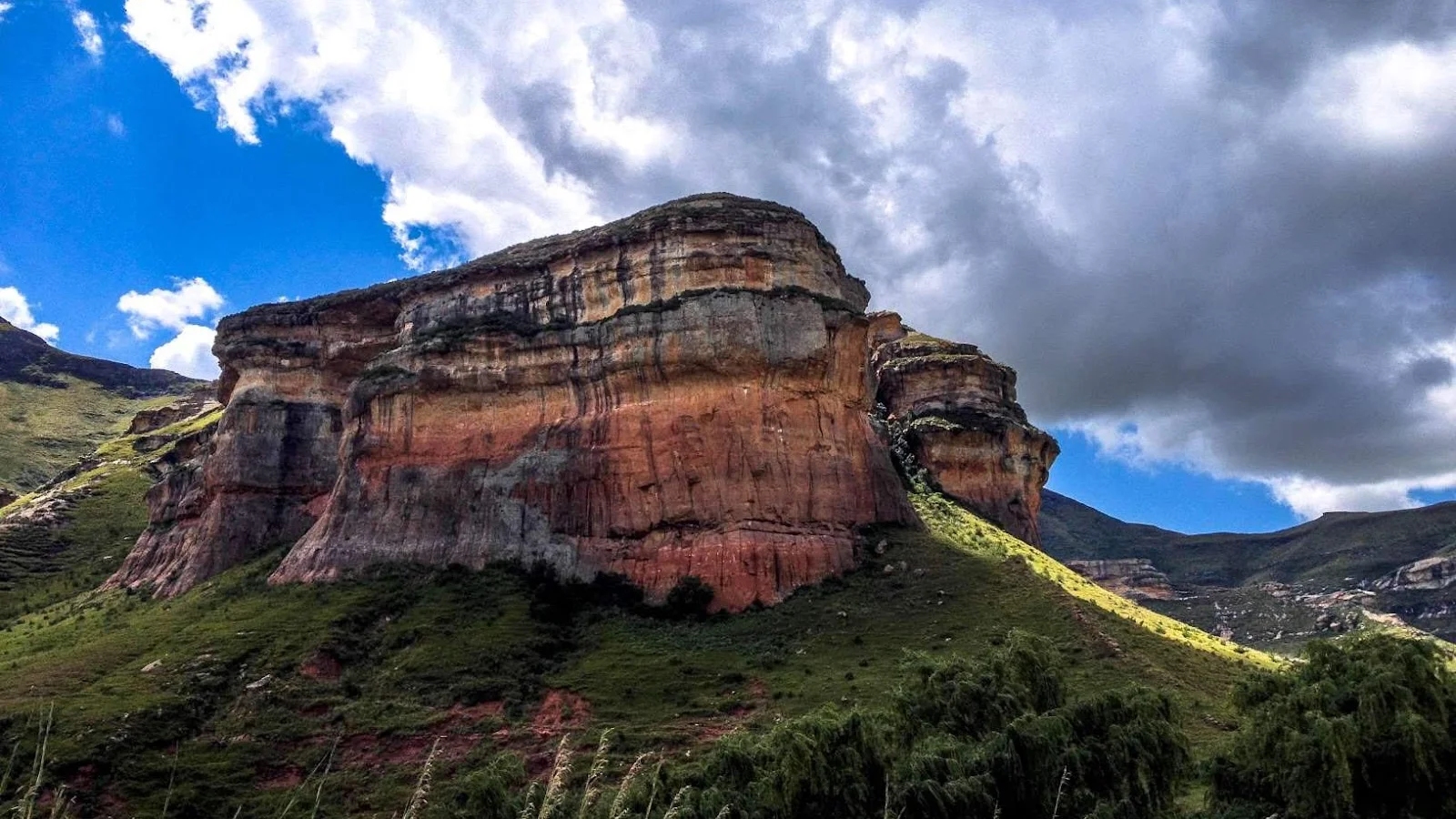 Golden Gate Highlands National Park — kid-friendly venue in Bethlehem
