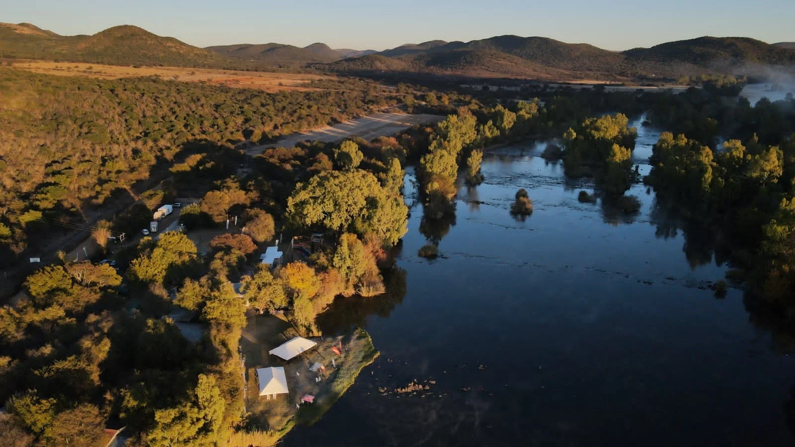 Hadeda Creek Adventure Camp — kid-friendly venue in Parys